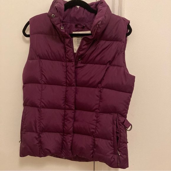 Eddie Bauer Jackets & Blazers - NWOT Eddie Bauer Down Vest
